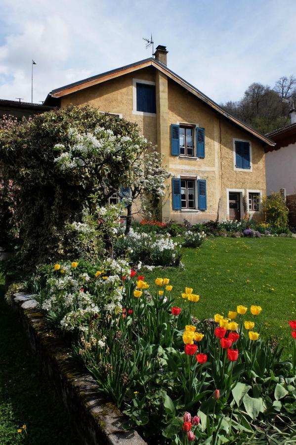 La Foyere Bed & Breakfast La Plagne Eksteriør bilde