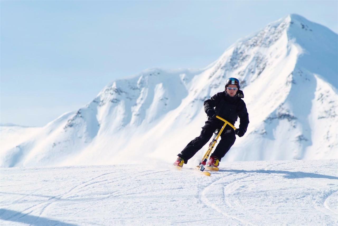 La Foyere Bed & Breakfast La Plagne Eksteriør bilde